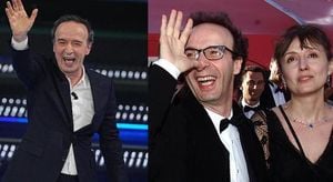 Roberto Benigni Returns To TV With Inspiring Show Il Sogno