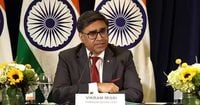 Pahalgam Attack Barbaric, Pakistan Involved: Foreign Secretary Vikram Misri