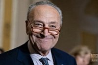 Republicans double down after outrage over AI deepfake of top Democrat Chuck Schumer