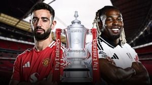 Fulham Upsets Manchester United In FA Cup Drama