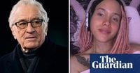 Robert De Niro supports daughter Airyn as she comes out as trans: ‘I don’t know what the big deal is’