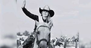 Valeria Mireles, Beloved Rodeo Queen, Dies At 20