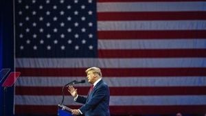 Trump Defies Congress With Shutdown Military Pay Move