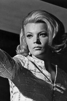 Gena Rowlands