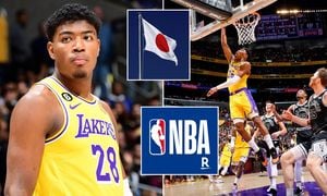 Rui Hachimura Shines Brightly During NBA Debut