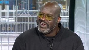 Shaquille ONeal Voices Concerns Over Shareef’s Basketball Future