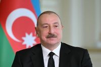 Президент Азербайджана Ильхам Алиев отказался ехать на парад 9 мая в Москву - Upl.uz, 09.05.2025