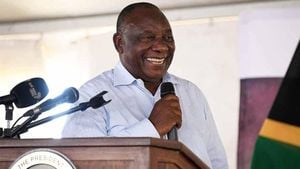 Ramaphosa's 2025 State Of The Nation Address Highlights Unity And Growth