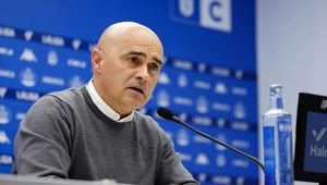 Deportivo Faces Crucial Match Against Sporting De Gijón