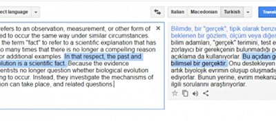 Google Translate, Makina Öğrenmesi Sayesinde Artık Başarıyla Türkçe Çevirileri Yapabiliyor!