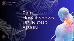 Groundbreaking Study Links Brain Activity To Pain Sensation