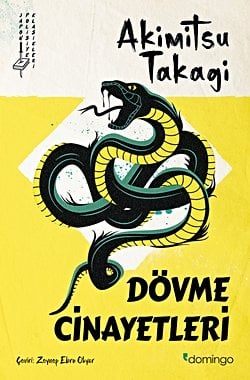 Dövme Cinayetleri – Japon Polisiye Klasikleri