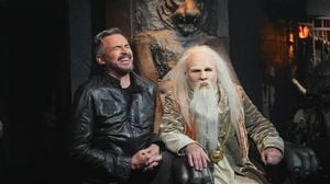 Fort Boyard Celebrates 35 Years With Special Episode