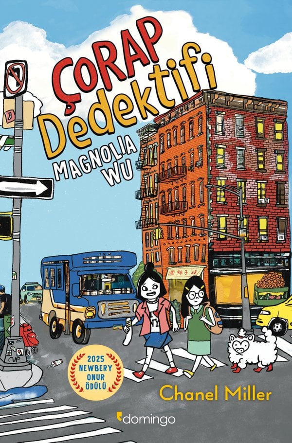 Çorap Dedektifi Magnolia Wu