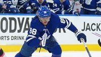 Maple Leafs William Nylander Almost Missed Crucial Game 6 Due to Bizarre Error