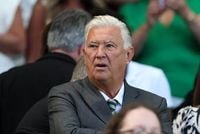 Celtic chairman Peter Lawwell steps down citing ‘intolerable’ abuse – ‘I don’t need this’