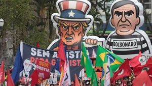 Brazil’s Supreme Court Sentences Bolsonaro To 27 Years