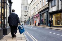 Are shops and supermarkets open on Easter Sunday and Monday 2025?