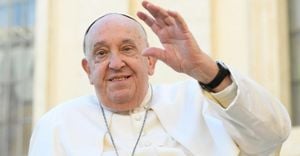 Pope Francis’ Health Improves But Resignation Rumors Resurface