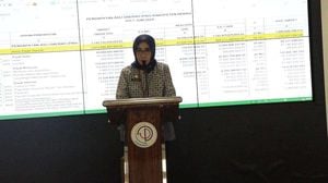 Bekasi Southern District Targets Rp73 Billion Tax Revenue