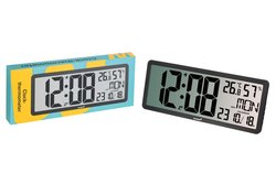 Levenhuk Wezzer Tick H80 Saatli Termometre