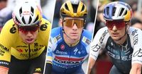 PREVIEW | Brabantse Pijl 2025 - Can Tom Pidcock or Wout van Aert ruin Remco Evenepoel's return to racing?