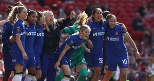 Chelsea Women Claim League Cup With 2-1 Victory Over Manchester City