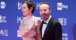 Roberto Benigni And Nicoletta Braschi: A Love Story In Film