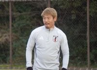 【日本代表】「間に合った」守田英正は大一番へ準備万端「用意したことができなくても試合中に選手間で解決できる下積みはやってきた」（サッカーマガジンWeb） - Yahoo!ニュース