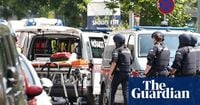 Austria reels from ‘national tragedy’ after gunman kills 10 at former school