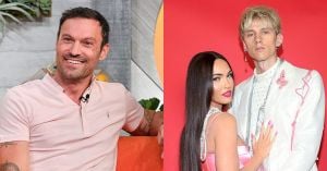 Brian Austin Green And Sharna Burgess Shine Post-Split