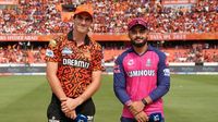 Why is Riyan Parag captaining Rajasthan Royals in place of Sanju Samson in SRH vs RR IPL 2025 clash?