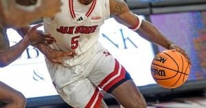 Georgia Tech Falls To Jacksonville State In NIT Opener