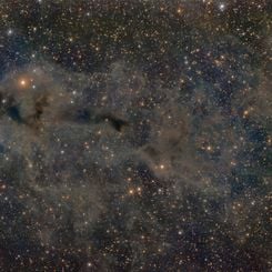  Lynds Dark Nebula 1251 