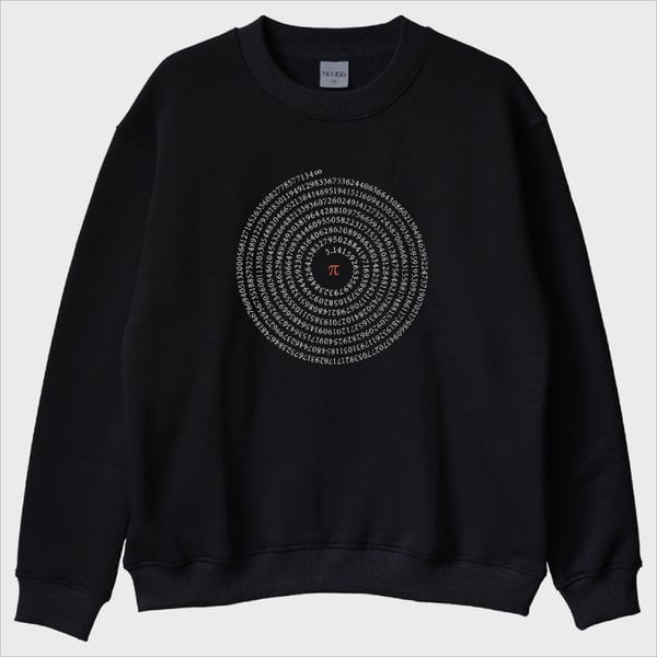 ''Pi'' Sweatshirt