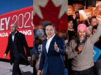 Here's what our polls say as we inch closer to election day in Canada | insauga