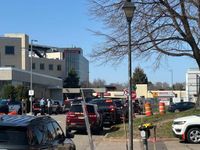 Fairview Southdale locked down after reports of a person with a gun
