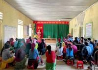 Nâng cao chất lượng công tác trợ giúp pháp lý