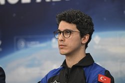 Türkiye'nin 2. Astronotu Atasever, Haziran Ayında Yörünge Altı Uçuşu Gerçekleştirecek.