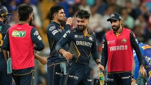 Rashid Khan Shows Signs Of Recovery With Strong Performance