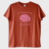Beyin: Kendini İsimlendirebilen Tek Organ T-Shirt