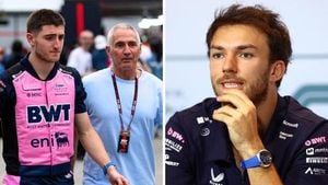 Jack Doohan Axed From Alpine Amid Safety Concerns