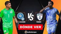 Dónde y a qué hora ver Pachuca vs El Salvador EN VIVO