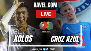 Tijuana Battles Cruz Azul In Liga MX Clash