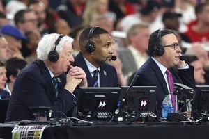 Jalen Rose Predicts Michigan Will Win NCAA Tournament