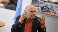 UN official says ’all hope is gone’ if Israeli offensive on famine-stricken Gaza City goes ahead