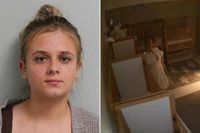 Maniac childcare worker gets prison time for pinching, kicking 21 kids