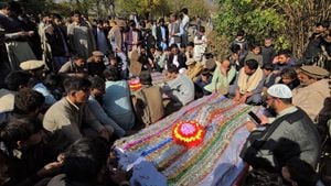 Kurram District Plunges Into Sectarian Chaos After Deadly Attack