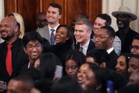 Charlie Kirk’s pastor rebukes Candace Owens over conspiracies about killing