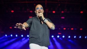 Pascal Obispo Celebrates 60th Birthday During Memorable Concert